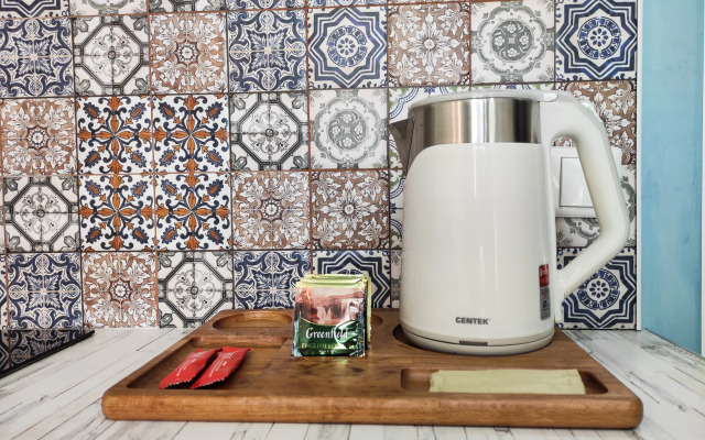 Апартаменты Дизайнерские на Большевистской 37