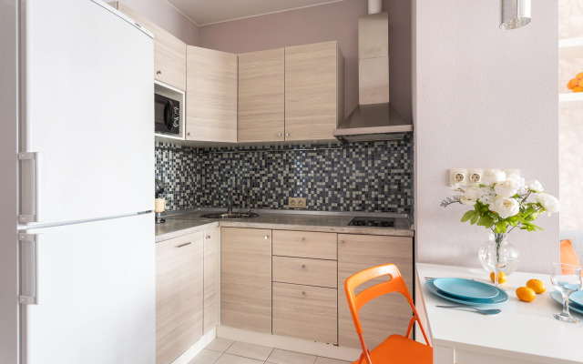 Квартира Dubrovskiy Apart на Орджоникидзе 52