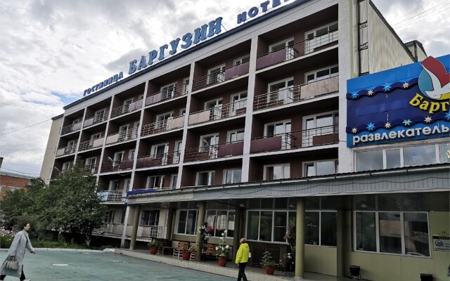 Barguzin ZONT Hotel Group Hotel