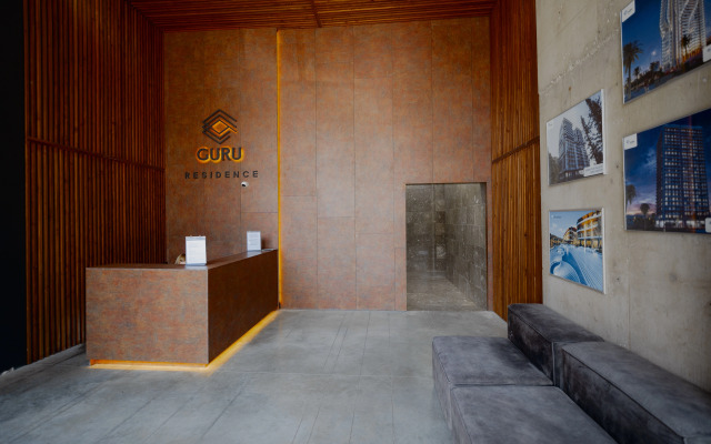 Yevrotreshka Batumi Guru Apartments