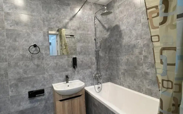 Апартаменты Уютная Студия в Новом ЖК на Зорге 229/3