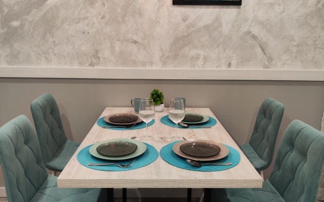 Квартира в новом ЖК рядом с аэропортом Пулково