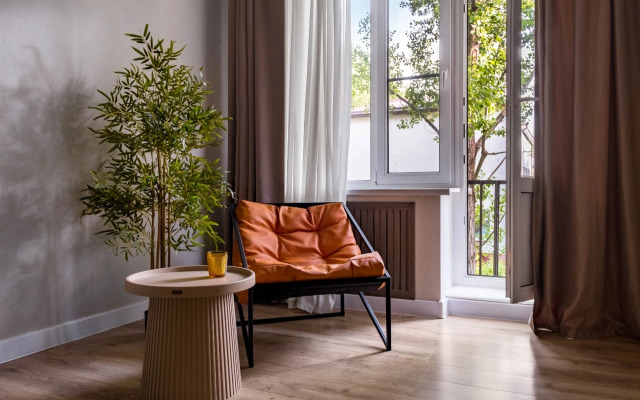 Cozy style Ot Piligrimkmv Flat