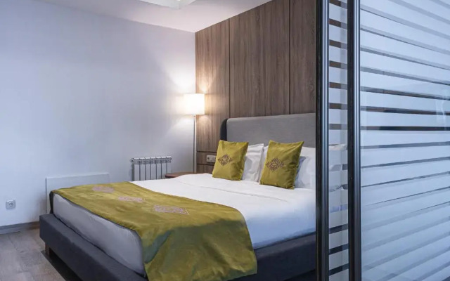 Отель Wyndham Garden Astana