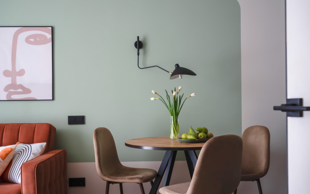 Апартаменты Mercury by Pavlov