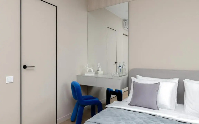 Апартаменты Alta Vista by Smart Lofts Moscow