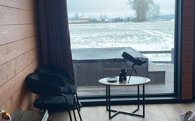 Шале 36 градусов