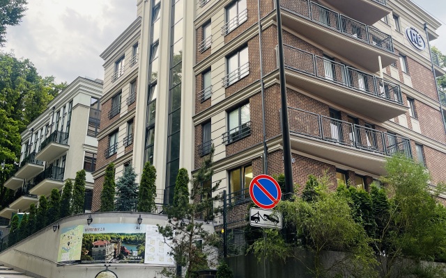 Апартаменты в курортной зоне Светлогорска