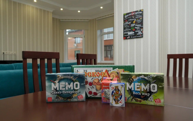 Квартира большая в центре города