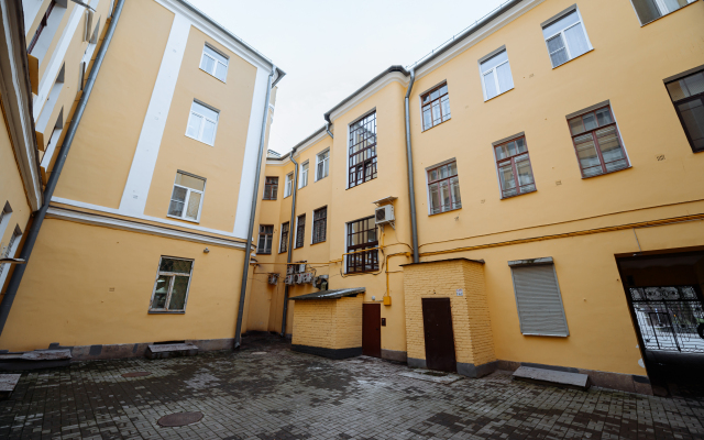 Pavel&Olga Wonderful Duplex in the center of Pskov Apartments