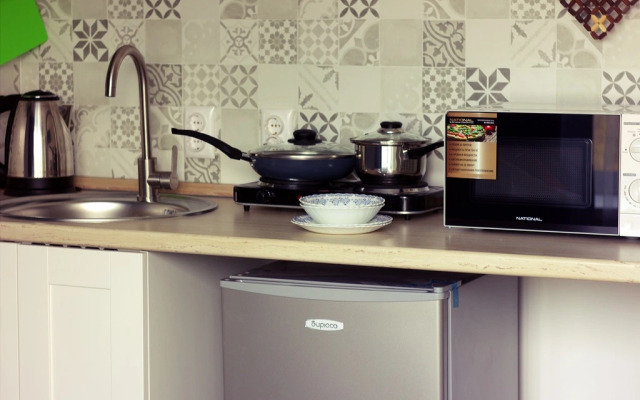 Апартаменты Студия 2