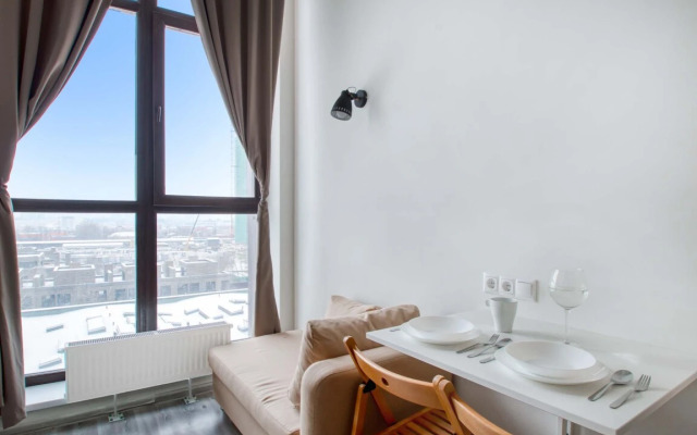 Апартаменты 611 ApartVille 12