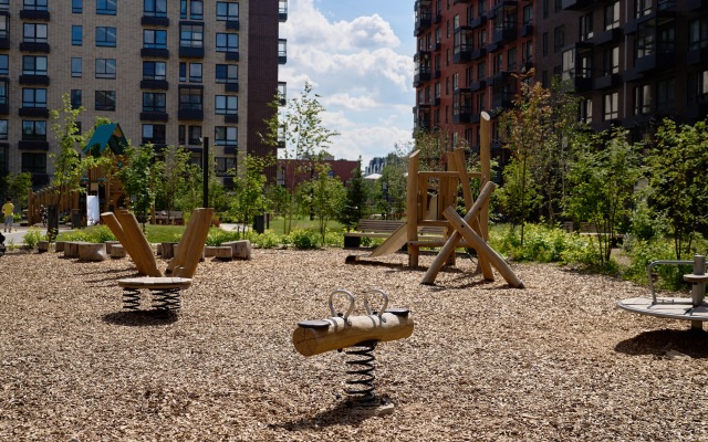 Квартира Best Kantemirovskaya