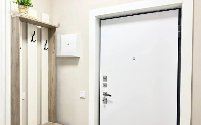 Квартира уютная в ЖК Спутник