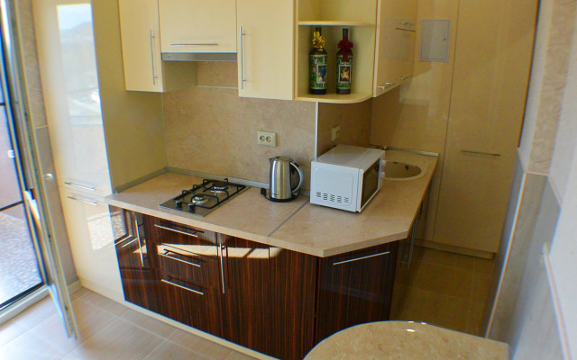 Квартира на улице Демократической 34 к1