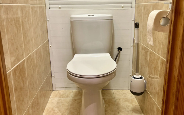 Khudozhestvennaya v tsentre Minska Flat