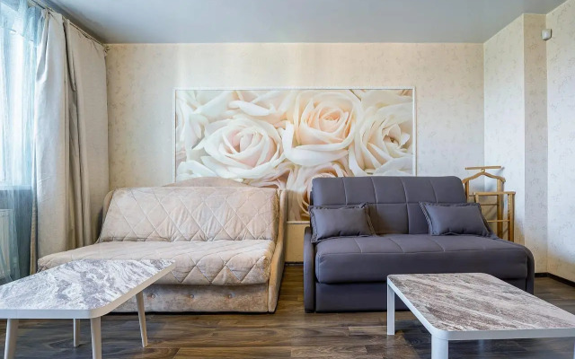 Апартаменты на Краснозвёздной Улице 31