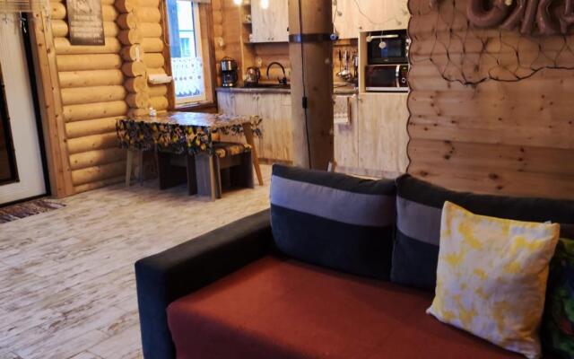 Частный Дом Holz Haus-130m2