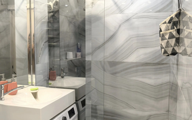 Апартаменты Видовая Квартира на Набережной Трибуца