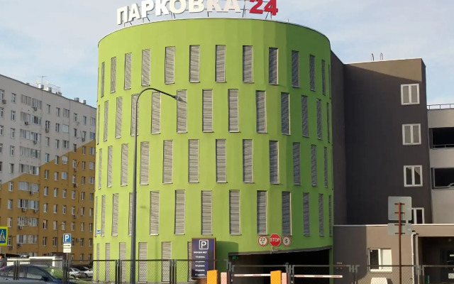 ZHK Burnakovskiy Apartments