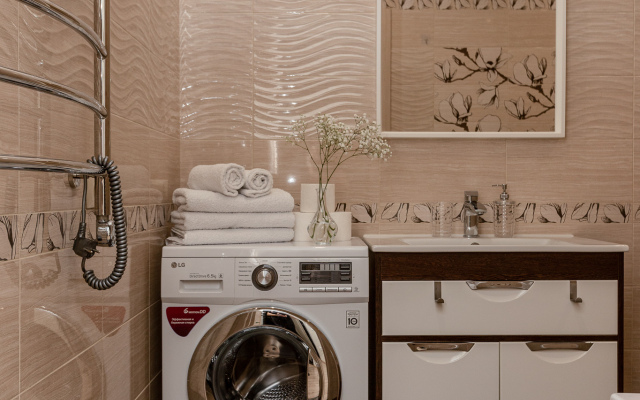 Apartamenti s Vidom na More