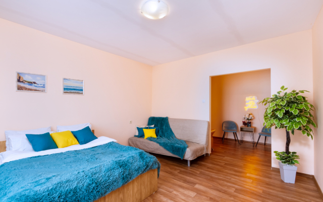 Апартаменты Брусника54 на Владимировской 21 1