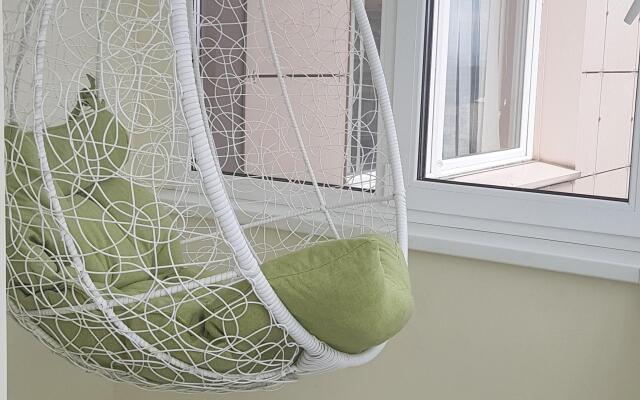 Апартаменты Видовая большая квартира для семей