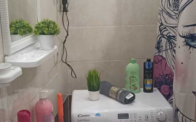 Na Kuryzhova 26k1 Flat