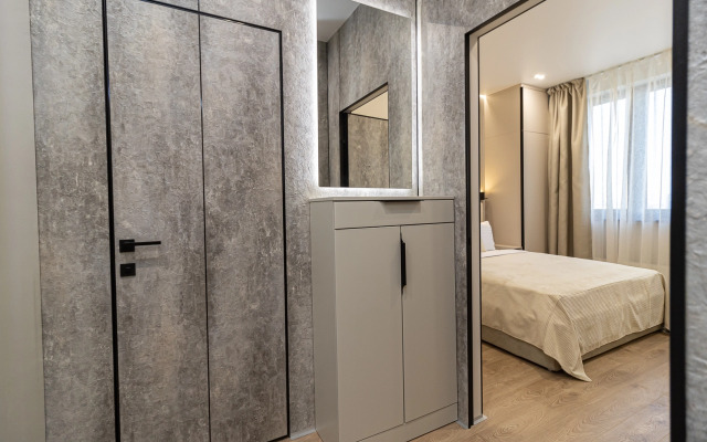 Квартира 2 Ночи в элитном ЖК Сердце