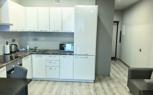 Uyutnaya Studiya v Tsentre Goroda Flat - Apartment in Kazan - Photo 5