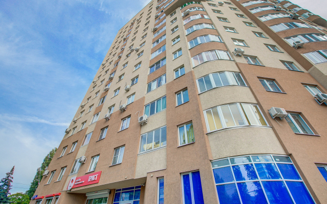 Апартаменты на Ленинском проспекте 126