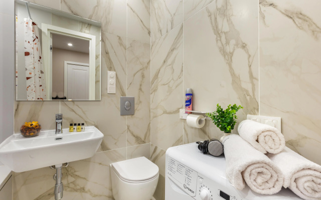 Inndays on Rumiantzevo 7 Apartments