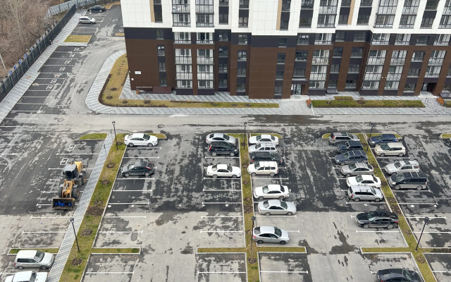 Апартаменты Уютная студия в итальянском стиле