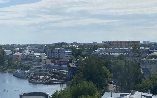 Апартаменты Хочу Приехать на Пречистенской набережной 74 1