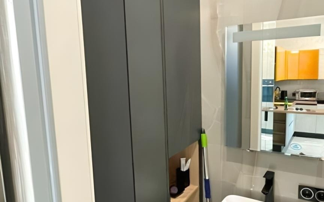 Apartamenty Luchezarny  Apartments