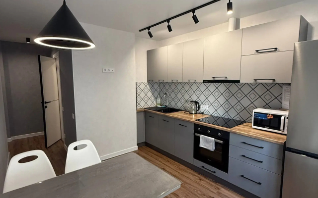 Квартира на Ул Расула Гамзатова 21