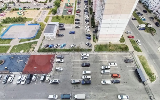 Шикарная Квартира с Видом на Реку и Город