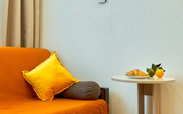 Апартаменты на Ходынском бульваре 2