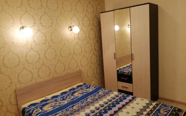 Апартаменты Преображенская 82к1 1