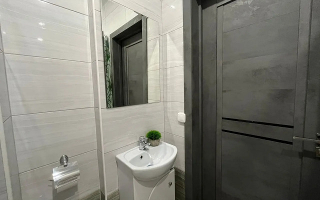 Квартира Студия с Балконом в ЖК "Приморский"