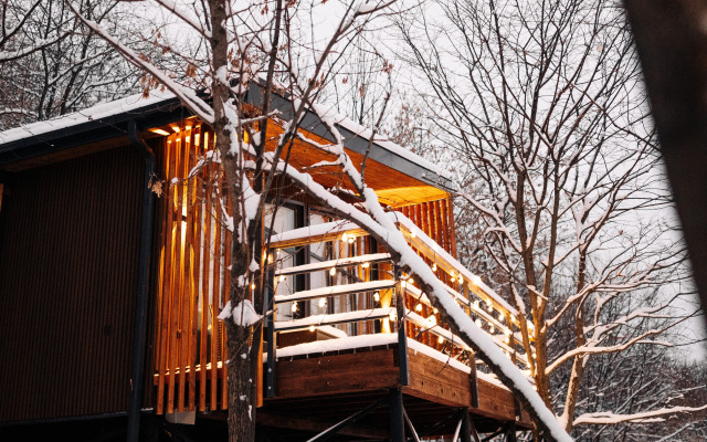 Кемпинг Загородный клуб Форрест