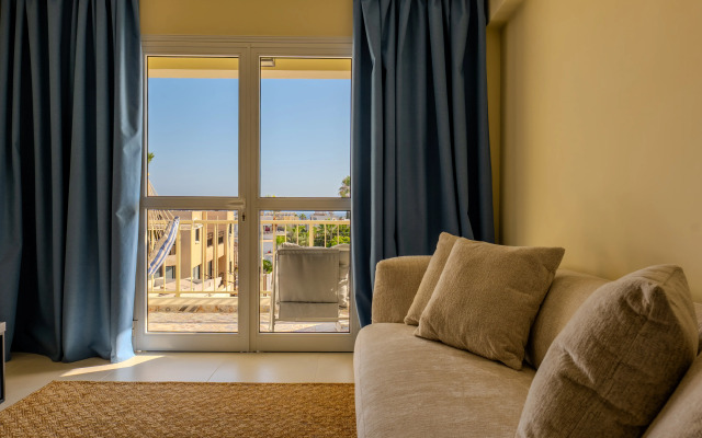 Seaview - 2-Bedrooms - Mezzarina Flat