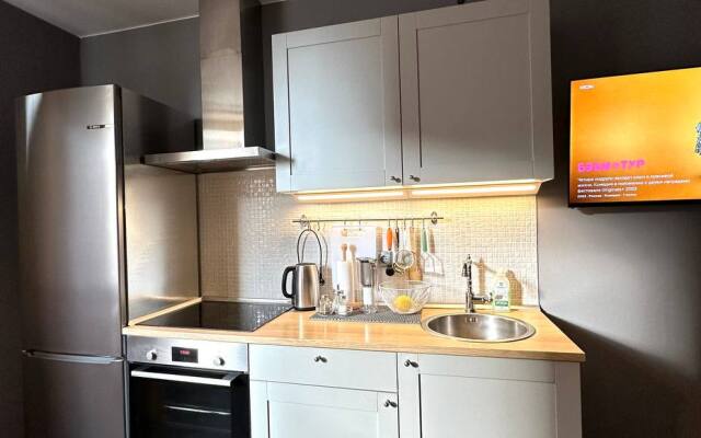 Na Chkalovskoy 6b Schyolkovo Flat