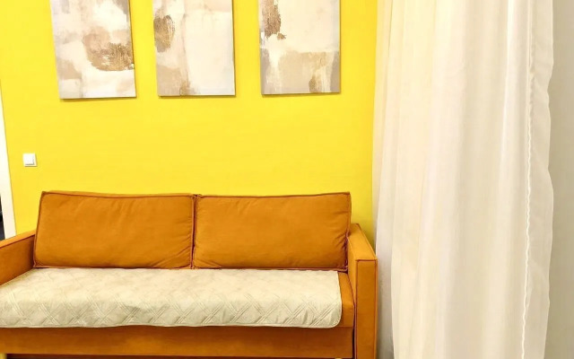 Квартира на Новосинарском 5