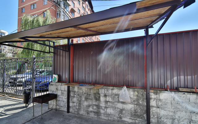 Апартаменты MyhomeYourhome на Молодогвардейской 2\5Б