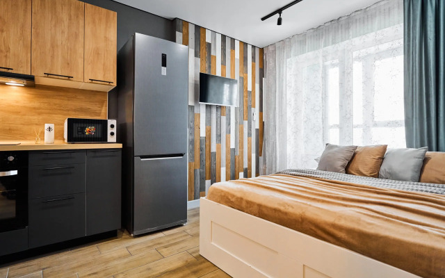Bolshaya V Tsentre Goroda Flat