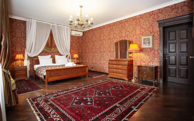 Spa Butik Krasnaya Gorka Guest house