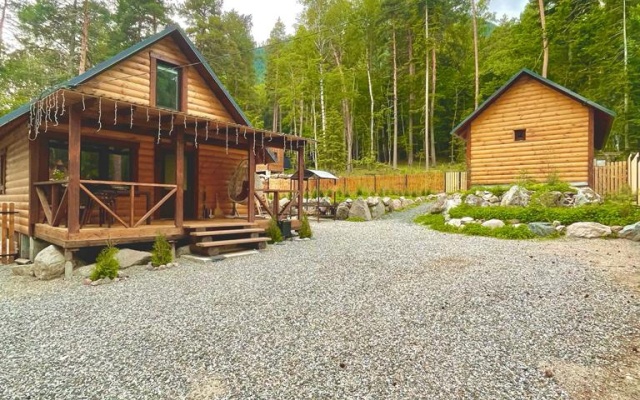 Частный дом У друзей