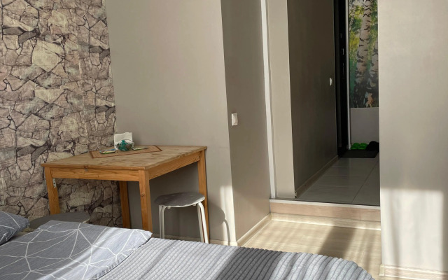 Na Ulitse Lyotchika Ulyyanina 7B Flat