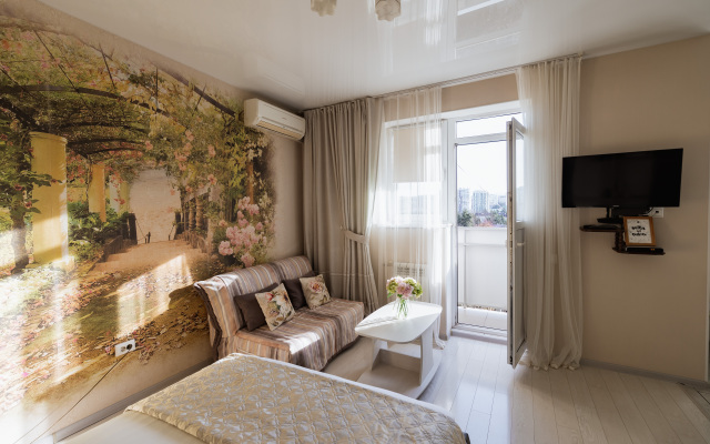 Апартаменты в самом сердце Сочи